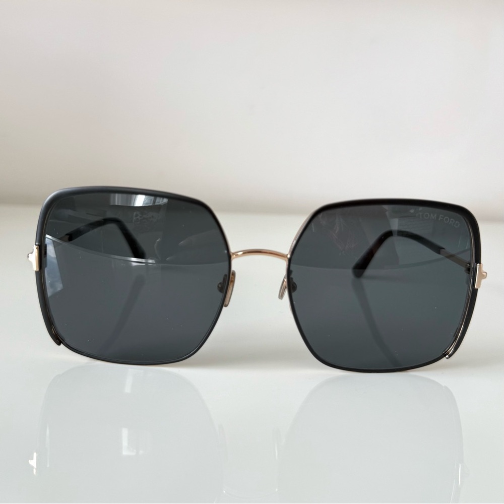 NEW!!! Tom Ford women sunglasses Raphaela TF1006 02A Authentic - Picture 2 of 7
